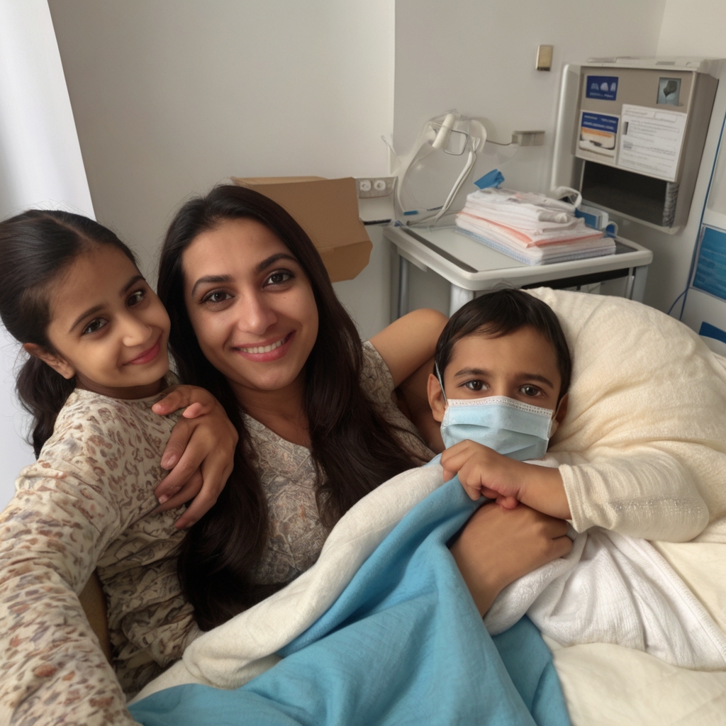 Happy Patient